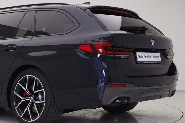 BMW 5-SERIE Touring 520i M-Sport | 19" | Panorama | High Executive Edition