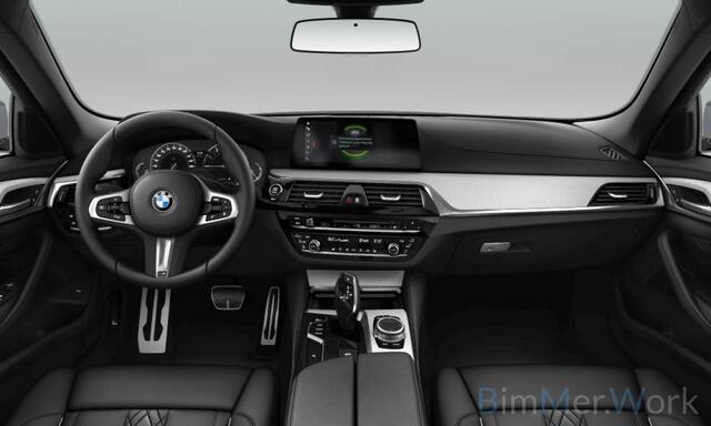 BMW 5-SERIE 530i High Executive