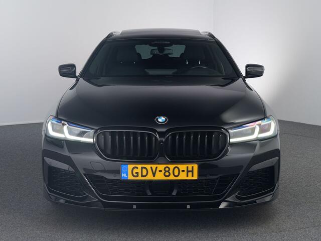 BMW 5-SERIE Touring 530i xDrive High Executive | M Sport | | 4wielsturing | HUD | Pano | M remmen | 20 inch