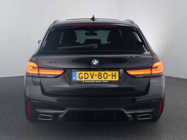 BMW 5-SERIE Touring 530i xDrive High Executive | M Sport | | 4wielsturing | HUD | Pano | M remmen | 20 inch