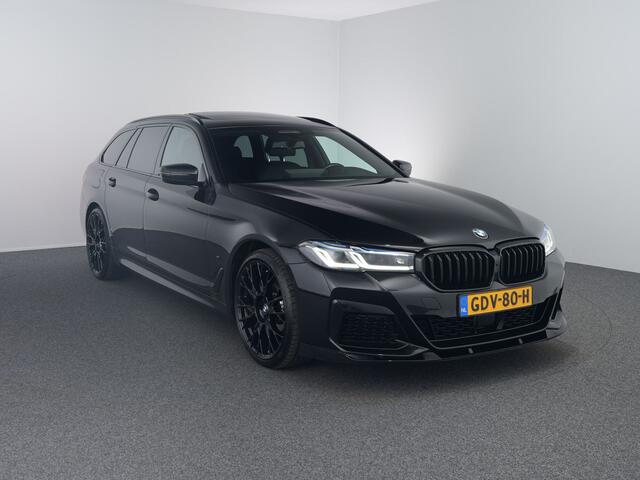 BMW 5-SERIE Touring 530i xDrive High Executive | M Sport | | 4wielsturing | HUD | Pano | M remmen | 20 inch