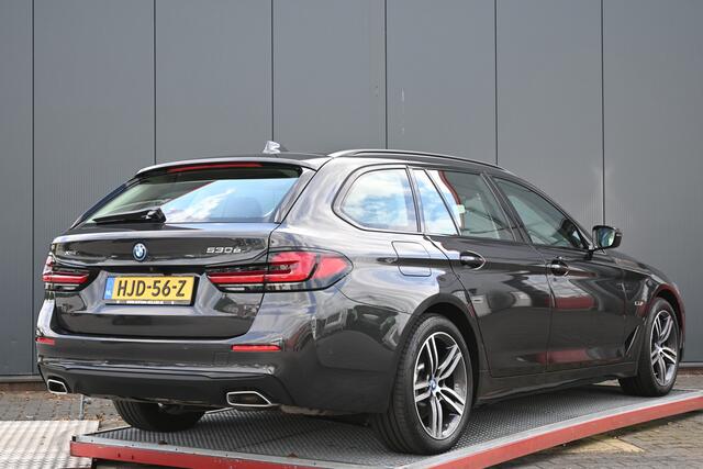 BMW 5-SERIE Touring 530e xDrive Business Edition Plus trekhaak