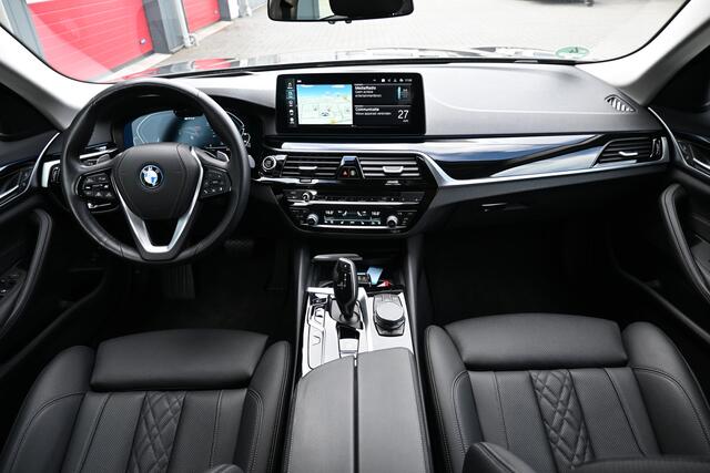 BMW 5-SERIE Touring 530e xDrive Business Edition Plus trekhaak
