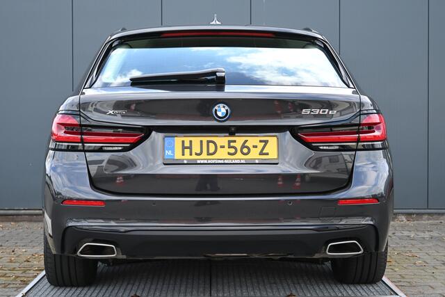 BMW 5-SERIE Touring 530e xDrive Business Edition Plus trekhaak