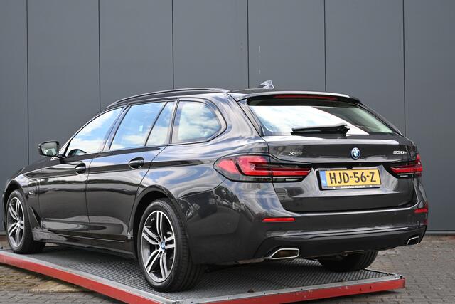 BMW 5-SERIE Touring 530e xDrive Business Edition Plus trekhaak
