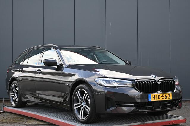 BMW 5-SERIE Touring 530e xDrive Business Edition Plus trekhaak