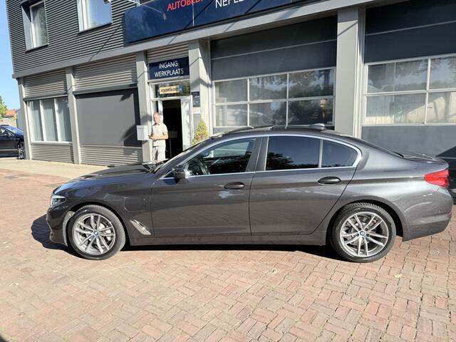 BMW 5-SERIE 530e iPerformance High Executive Bj 2020 Km 125.000 Dealer onderhouden !!