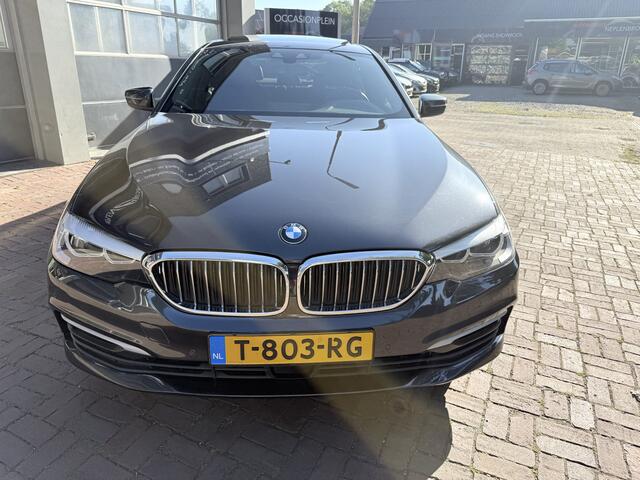 BMW 5-SERIE 530e iPerformance High Executive Bj 2020 Km 125.000 Dealer onderhouden !!