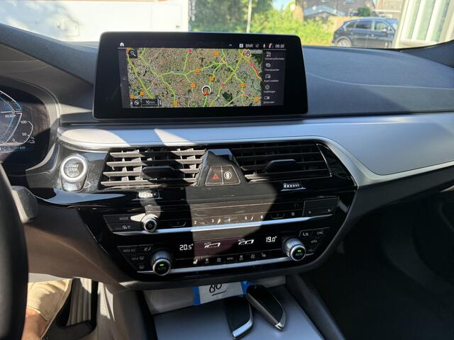BMW 5-SERIE 530e iPerformance High Executive Bj 2020 Km 125.000 Dealer onderhouden !!