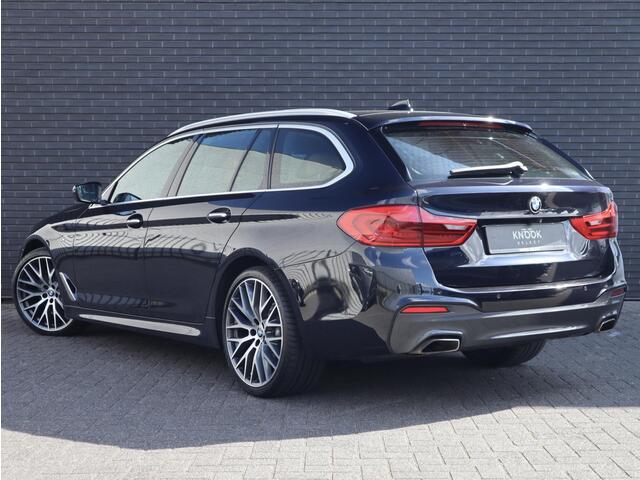 BMW 5-SERIE Touring 530d High Executive M Sport | Panoramadak | Harmon/Kardon | Head Up |