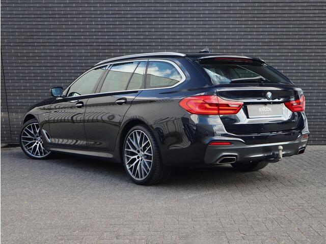 BMW 5-SERIE Touring 530d High Executive M Sport | Panoramadak | Harmon/Kardon | Head Up |