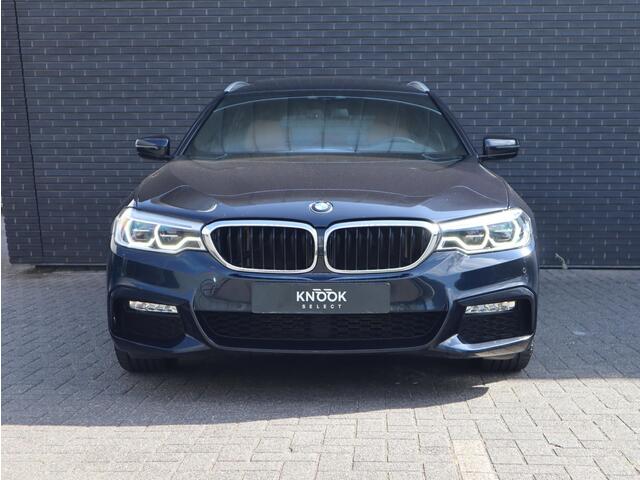 BMW 5-SERIE Touring 530d High Executive M Sport | Panoramadak | Harmon/Kardon | Head Up |