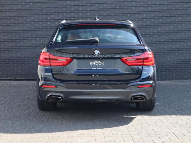 BMW 5-SERIE Touring 530d High Executive M Sport | Panoramadak | Harmon/Kardon | Head Up |