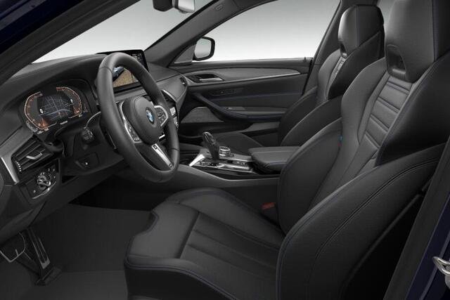 BMW 5-SERIE Sedan 540i xDrive High Executive / M Sportpakket / CoPilot Pack / Schuif-/kanteldak / Trekhaak