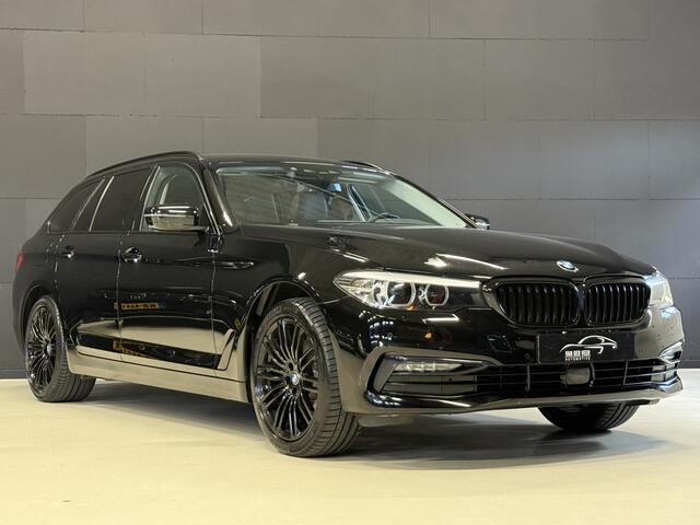 BMW 5-SERIE Touring 520i High Executive Edition | Apple Carplay | 19'' Inch | Stoelverwarming