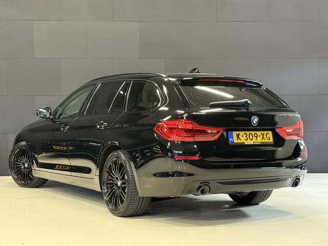 BMW 5-SERIE Touring 520i High Executive Edition | Apple Carplay | 19'' Inch | Stoelverwarming
