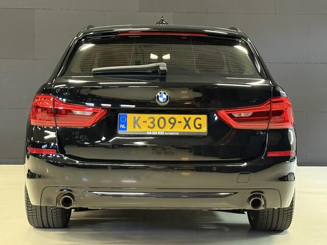 BMW 5-SERIE Touring 520i High Executive Edition | Apple Carplay | 19'' Inch | Stoelverwarming