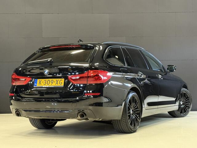 BMW 5-SERIE Touring 520i High Executive Edition | Apple Carplay | 19'' Inch | Stoelverwarming