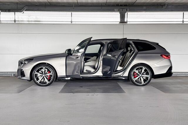 BMW 5-SERIE Touring 520d
