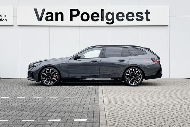 BMW 5-SERIE Touring 550e xDrive | M Sport Pro | Innovation Pack | Travel Pack | Comfort Pack | Trekhaak