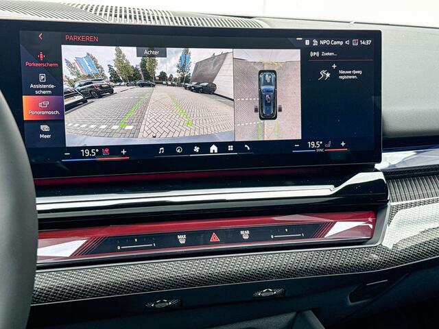 BMW 5-SERIE Touring 550e xDrive | M Sport Pro | Innovation Pack | Travel Pack | Comfort Pack | Trekhaak