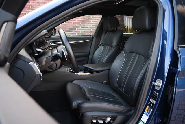 BMW 5-SERIE Touring 530e xDrive M-Sport Pano ACC Comf-seat Trekh 360 H/K 20inch