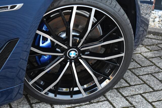 BMW 5-SERIE Touring 530e xDrive M-Sport Pano ACC Comf-seat Trekh 360 H/K 20inch