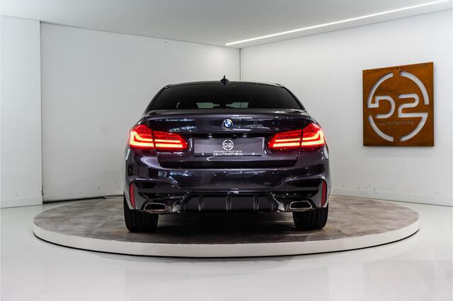 BMW 5-SERIE 530i xDrive High Executive M-Sport 252PK | Harman/Kardon | Pano | LED | Sfeer | Massage | VOL! 12 MND Garantie