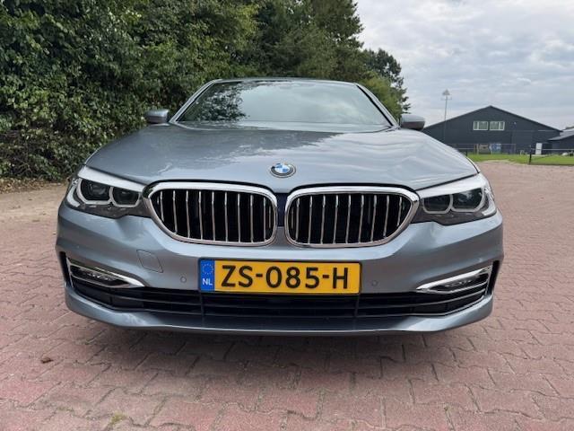 BMW 5-SERIE 525D 231PK HIGH EXECUTIVE LUXURY LINE