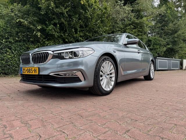 BMW 5-SERIE 525D 231PK HIGH EXECUTIVE LUXURY LINE