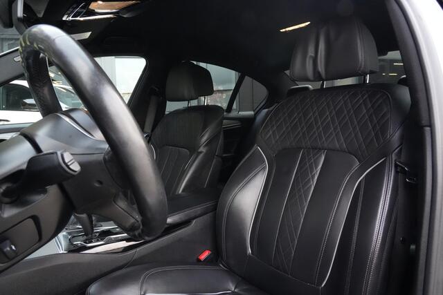 BMW 5-SERIE 530e iPerformance M Sport High Executive 252pk Navigatie/Stoelverwarming/BowersWilkens