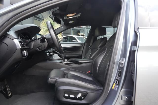 BMW 5-SERIE 530e iPerformance M Sport High Executive 252pk Navigatie/Stoelverwarming/BowersWilkens