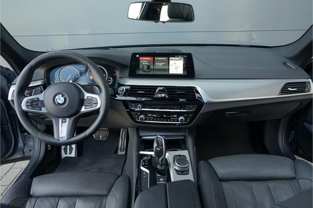 BMW 5-SERIE Touring 530i High Ex M-Sport Pano Driving Ass Plus H/K 360° HUD