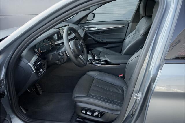 BMW 5-SERIE Touring 530i High Ex M-Sport Pano Driving Ass Plus H/K 360° HUD
