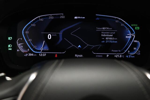 BMW 5-SERIE 530e High Executive | LUXURY / AUDIO MEDIA / PARKING- PACK | HARMAN KARDON | OPEN DAK | CAMERA