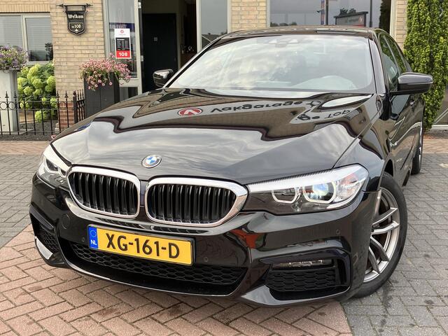 BMW 5-SERIE 520i | M-Sport | Trekhaak | All-in prijs