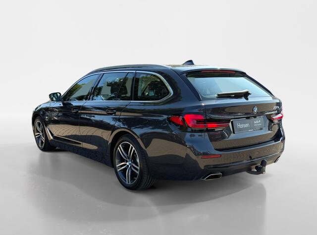 BMW 5-SERIE 530e High Executive I Trekhaak I Leder I 360 Camera