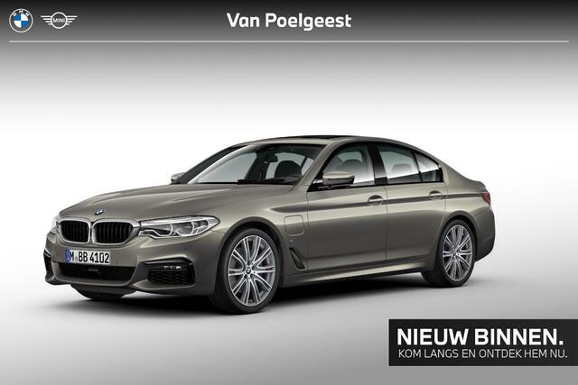BMW 5-SERIE Sedan 530e High Executive M Sportpakket Individual Aut.