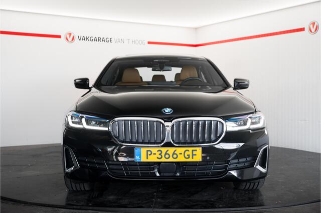 BMW 5-SERIE 520e Business Edition Plus Schuifkanteldak Klaphaak Luxury