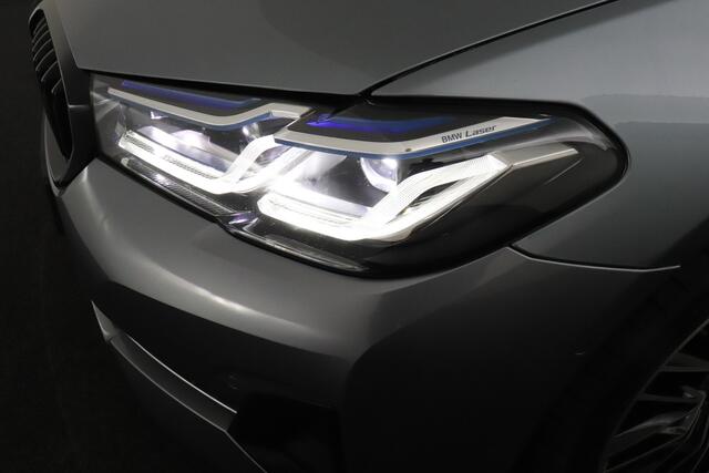 BMW 5-SERIE Touring 520d Sport Line Sportstoelen Memory 20' LMV Laser-light