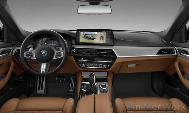 BMW 5-SERIE Touring 530e M-Sport Pano ACC 360 HUD Laser 4W-sturing