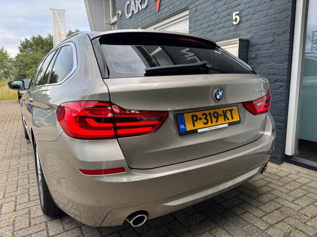 BMW 5-SERIE 520D Touring Aut. Executive +Leder+ Nav+ 18 inch Lmv + Full Led - Apk 05/2026