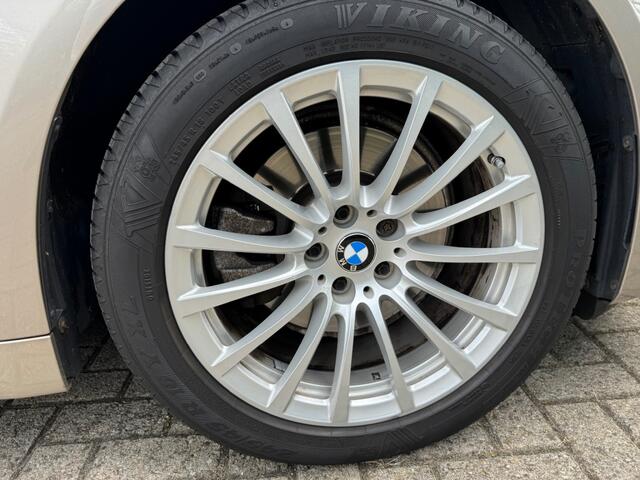 BMW 5-SERIE 520D Touring Aut. Executive +Leder+ Nav+ 18 inch Lmv + Full Led - Apk 05/2026