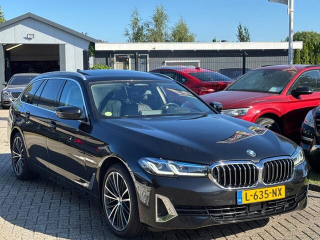 BMW 5-SERIE 520D High Executive Facelift 2021 Panodak