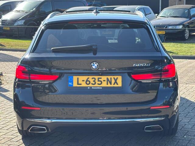 BMW 5-SERIE 520D High Executive Facelift 2021 Panodak