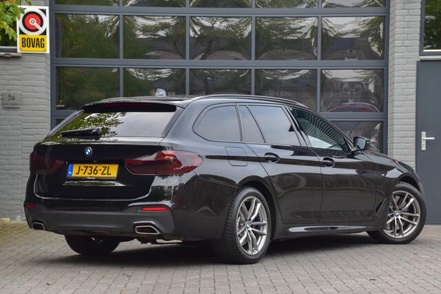 BMW 5-SERIE Touring 540i xDrive High Executive