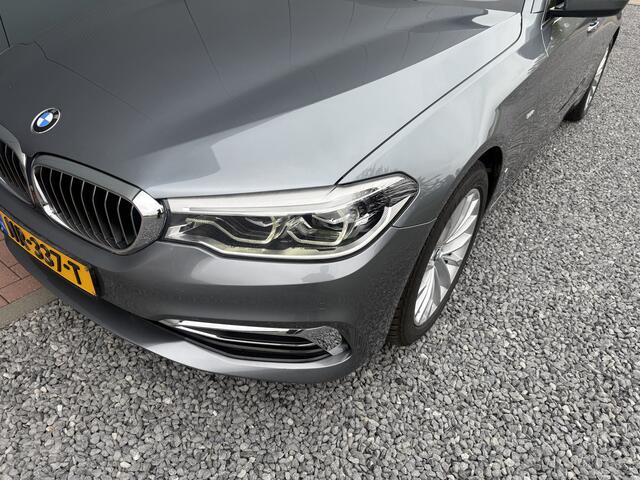 BMW 5-SERIE 530i xDrive Automaat High Executive Sedan