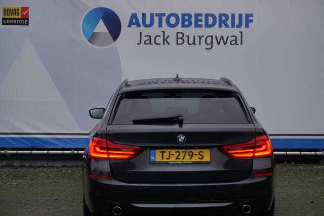 BMW 5-SERIE Touring 520d High Executive Wegkl. Trekhaak | 360 Camera * All in prijs *