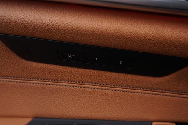 BMW 5-SERIE Touring 520d High Executive Wegkl. Trekhaak | 360 Camera * All in prijs *