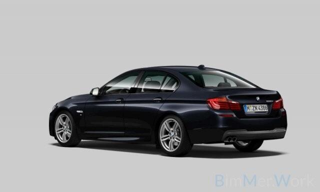 BMW 5-SERIE 520I M-Sport,Xenon,Sport/comf zetels+Memory,NaviPro,Clima,Stoelverw,Dealer OH